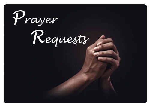 prayer requests